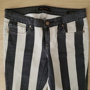 Genetic Denim stripe jeans 26